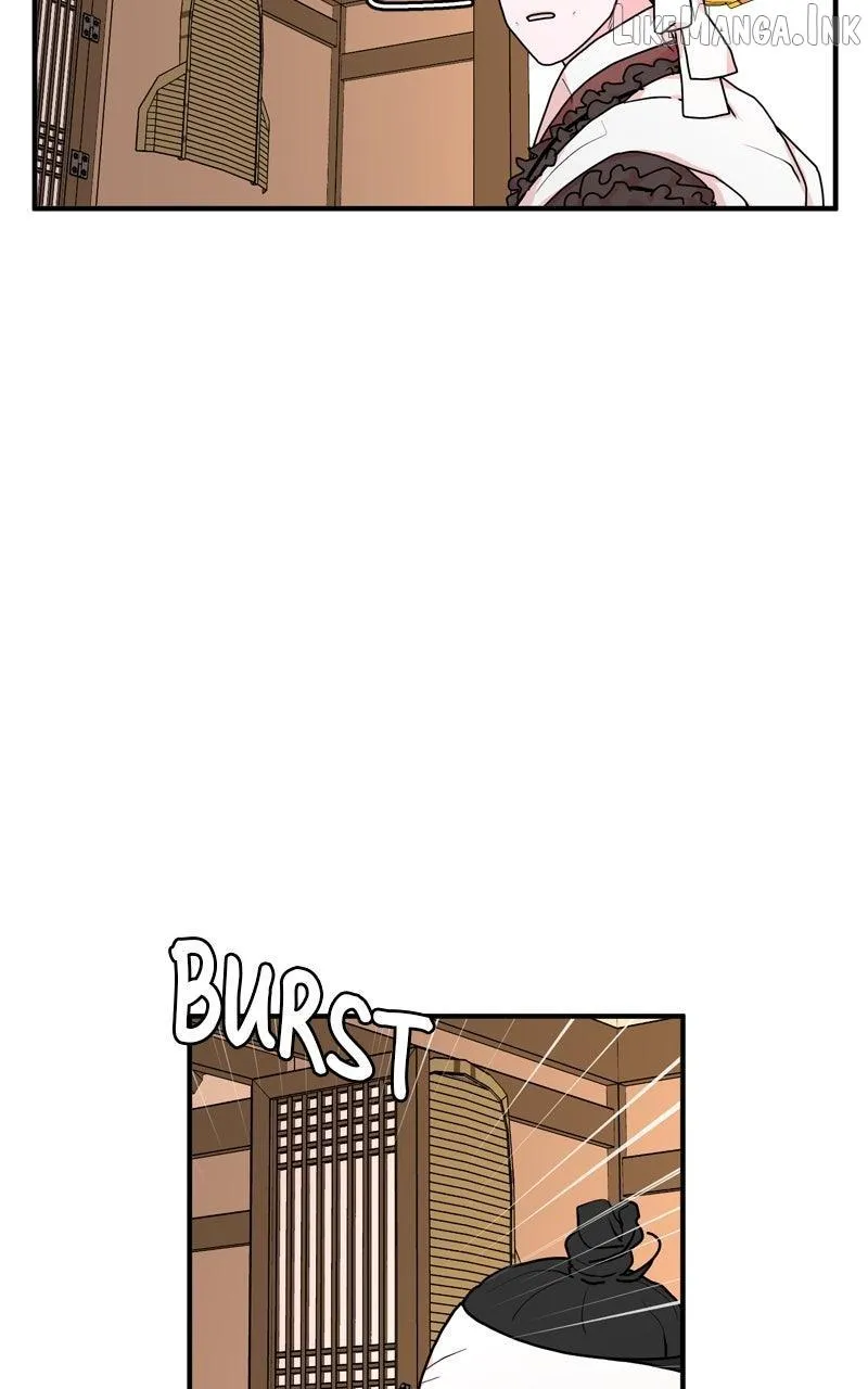Fox Love Story chapter 47 page 8