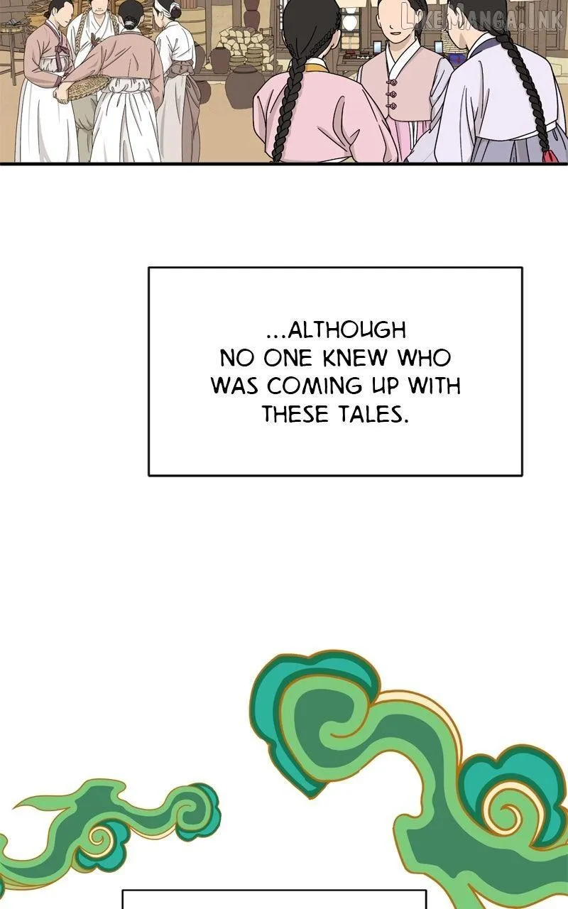 Fox Love Story chapter 48 page 53