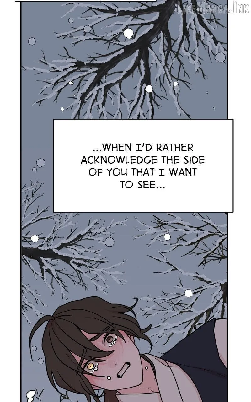 Fox Love Story chapter 48 page 91