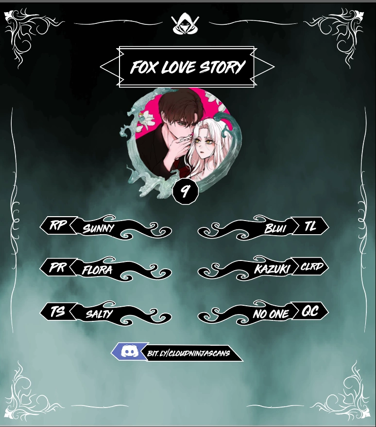 Fox Love Story chapter 9 page 1