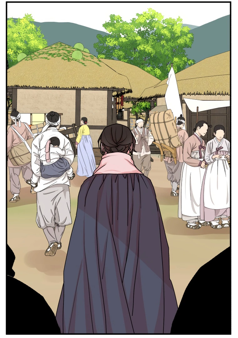 Fox Love Story chapter 9 page 119
