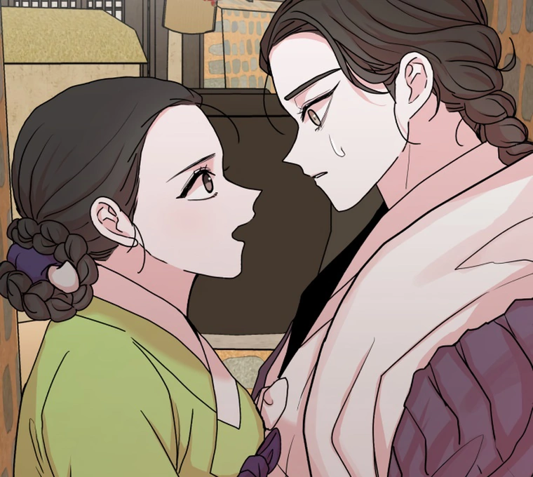 Fox Love Story chapter 9 page 136