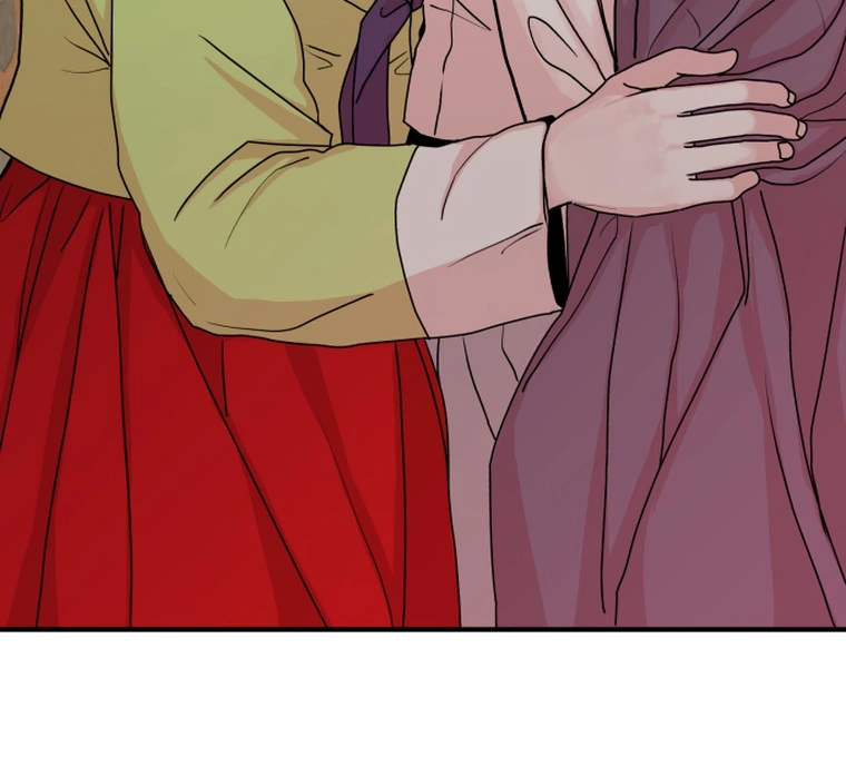 Fox Love Story chapter 9 page 137