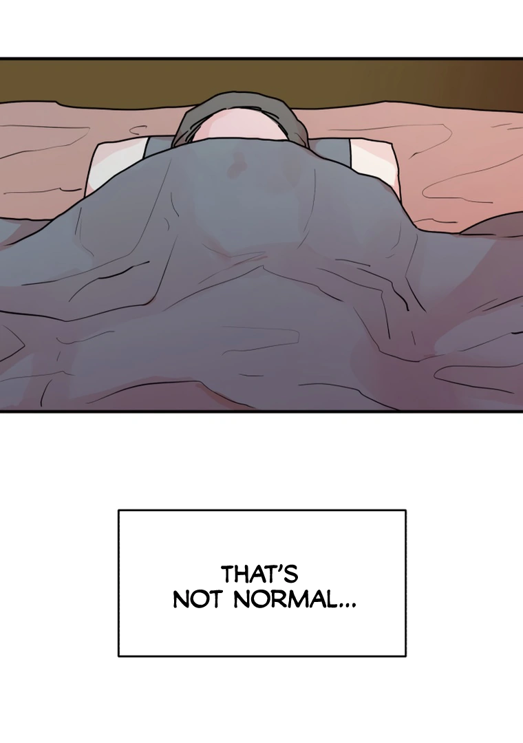 Fox Love Story chapter 9 page 95