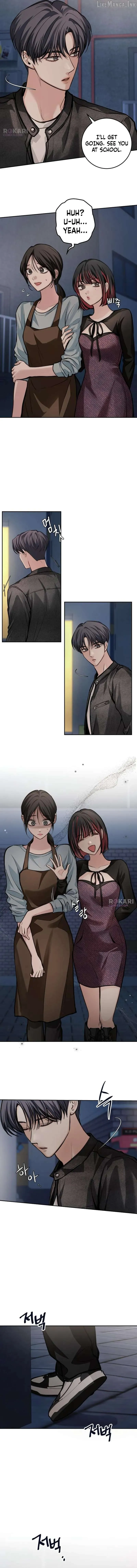 Perfection is Everything chapter 46 page 5