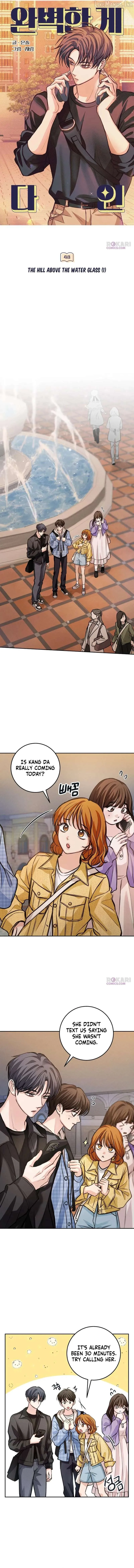 Perfection is Everything chapter 48 page 6