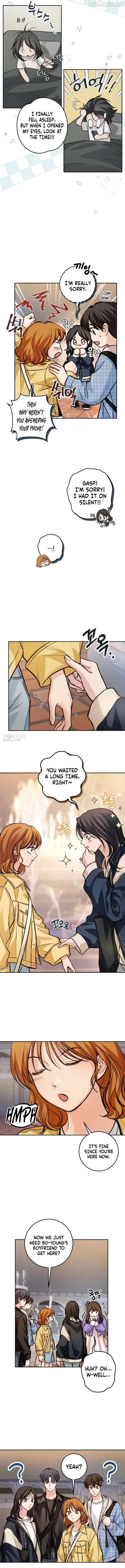Perfection is Everything chapter 48 page 8