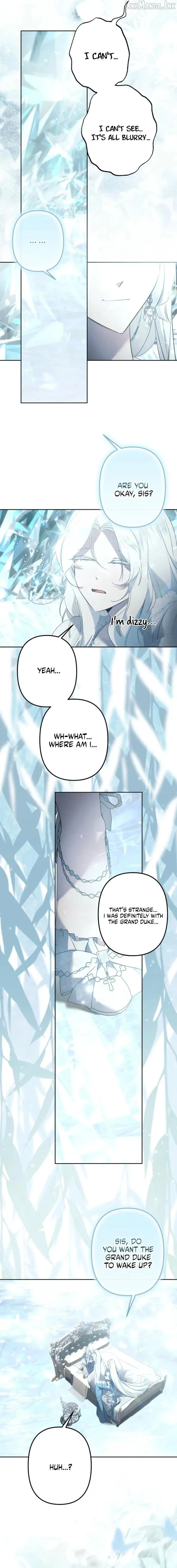 I Need to Raise My Sister Properly chapter 157 page 2