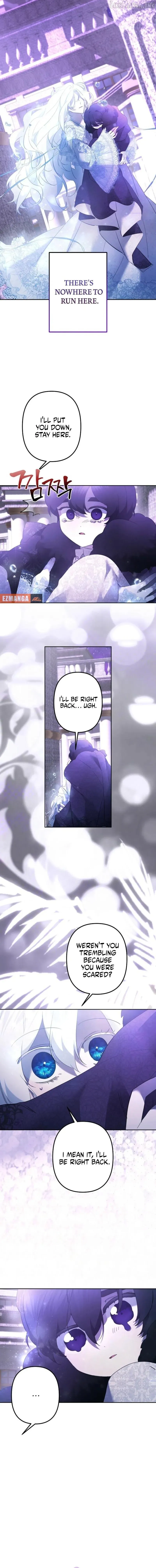 I Need to Raise My Sister Properly chapter 159 page 2