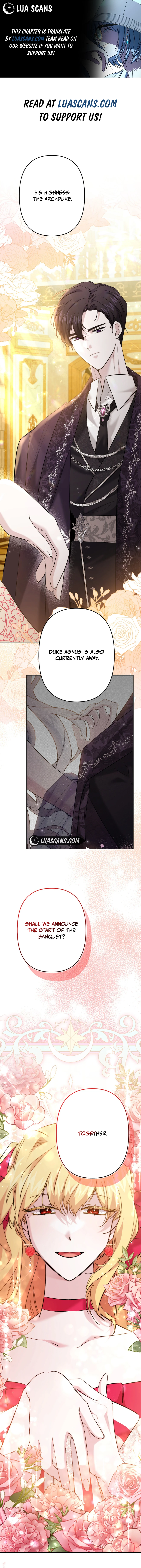 I Need to Raise My Sister Properly chapter 39 page 1