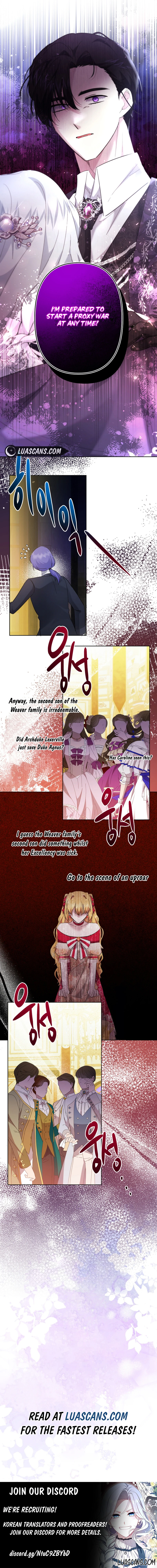 I Need to Raise My Sister Properly chapter 39 page 13