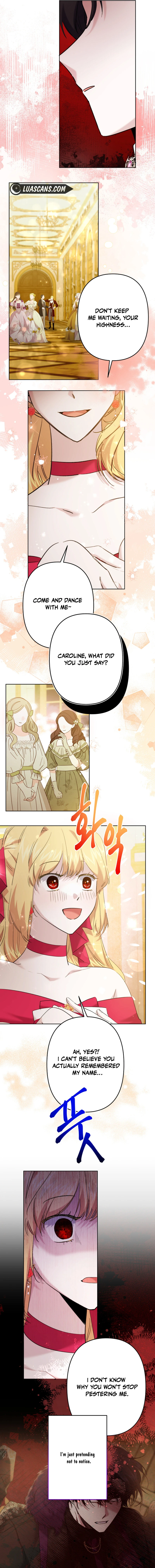 I Need to Raise My Sister Properly chapter 39 page 2