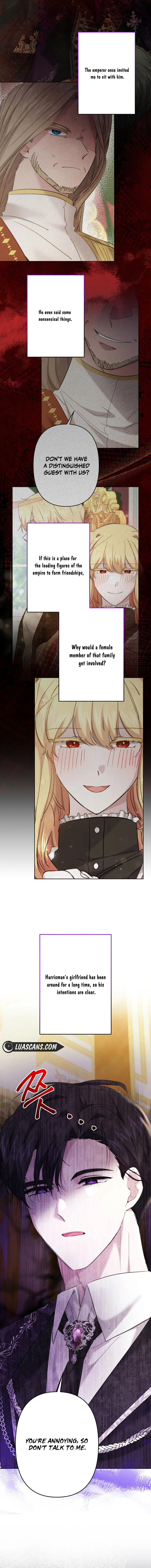 I Need to Raise My Sister Properly chapter 39 page 3