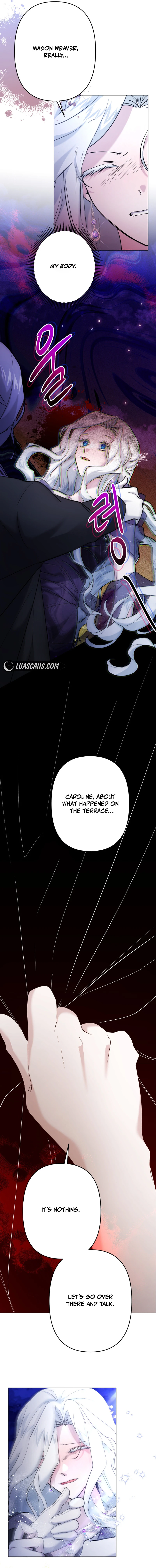 I Need to Raise My Sister Properly chapter 39 page 8