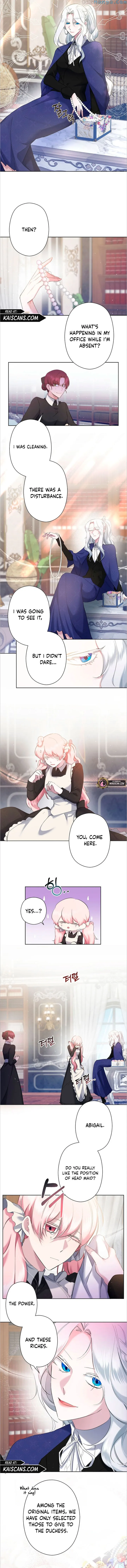 I Need to Raise My Sister Properly chapter 4 page 2