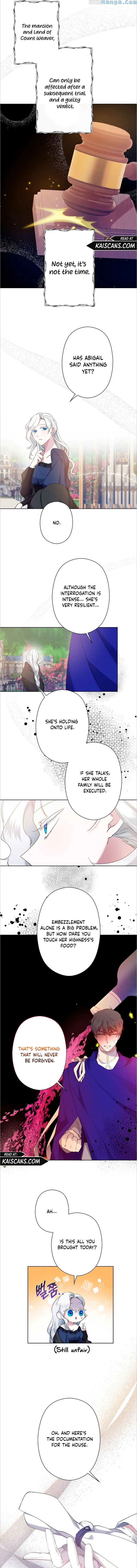 I Need to Raise My Sister Properly chapter 4 page 8