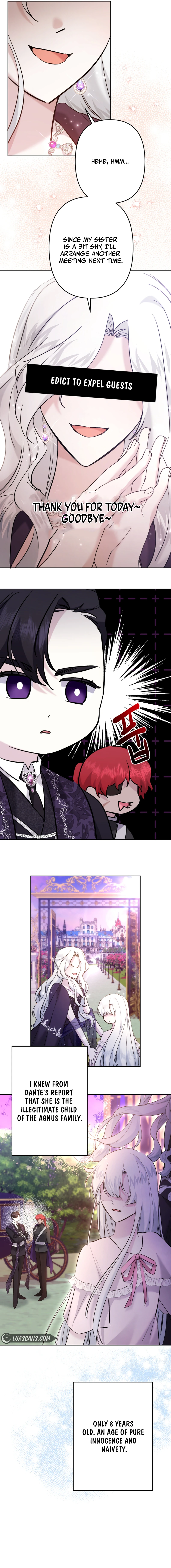 I Need to Raise My Sister Properly chapter 41 page 6