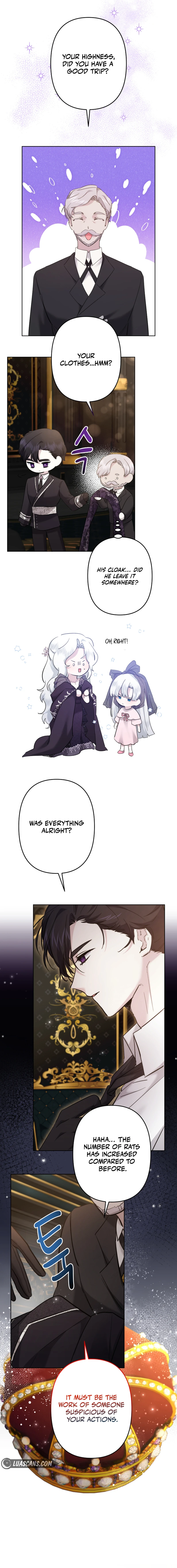I Need to Raise My Sister Properly chapter 41 page 8
