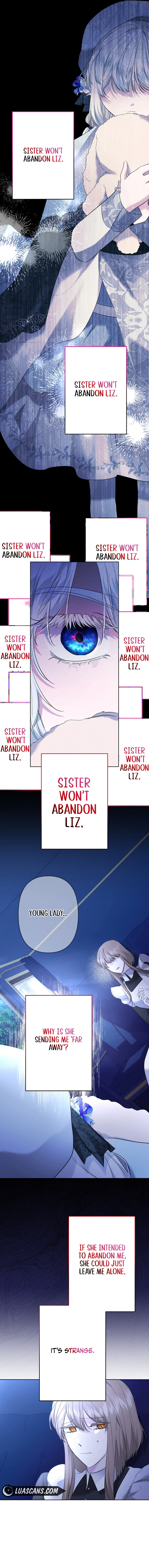 I Need to Raise My Sister Properly chapter 46 page 2