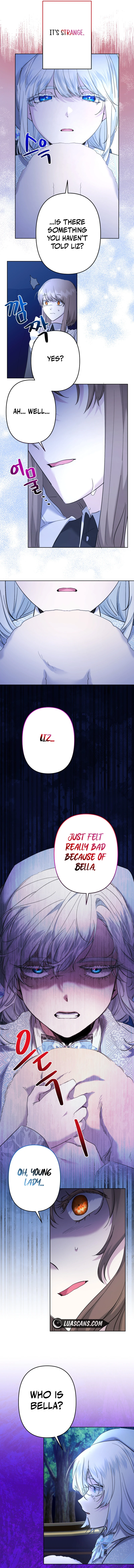 I Need to Raise My Sister Properly chapter 46 page 3