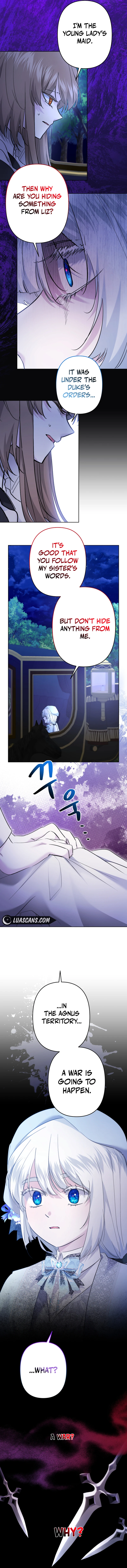 I Need to Raise My Sister Properly chapter 46 page 4