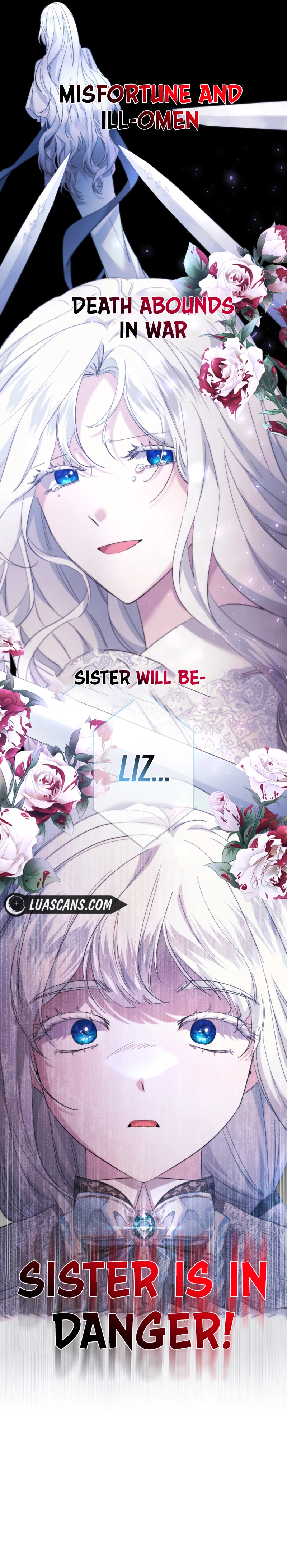 I Need to Raise My Sister Properly chapter 46 page 5