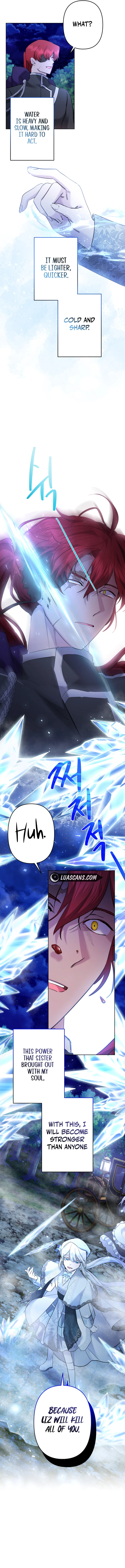 I Need to Raise My Sister Properly chapter 46 page 7