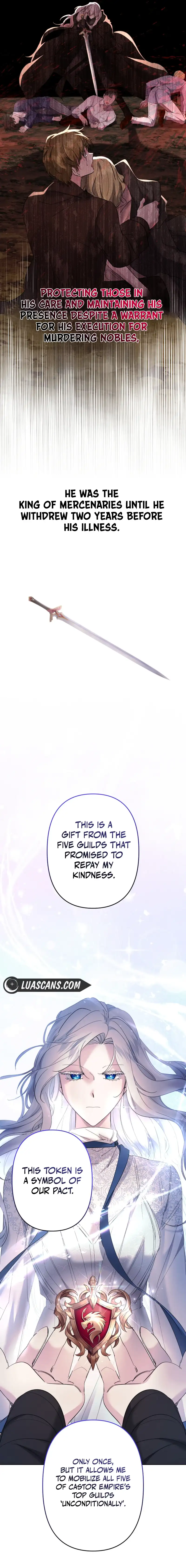 I Need to Raise My Sister Properly chapter 47 page 2