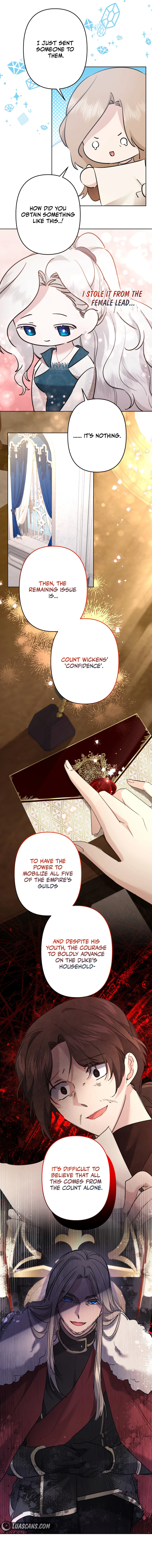 I Need to Raise My Sister Properly chapter 48 page 2