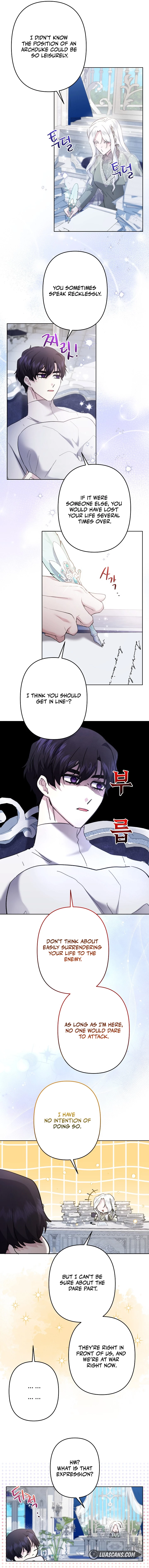 I Need to Raise My Sister Properly chapter 52 page 4