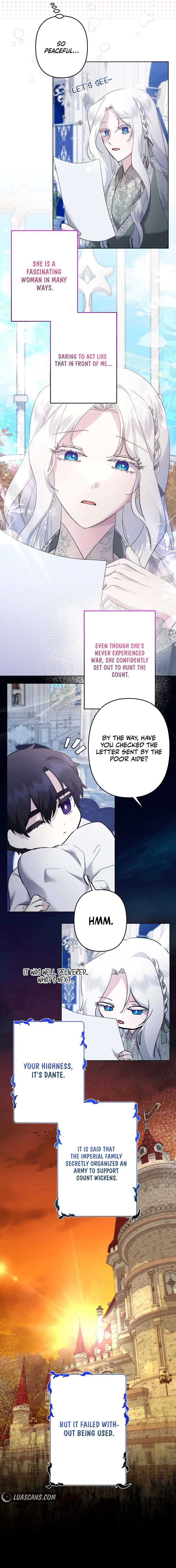 I Need to Raise My Sister Properly chapter 52 page 5