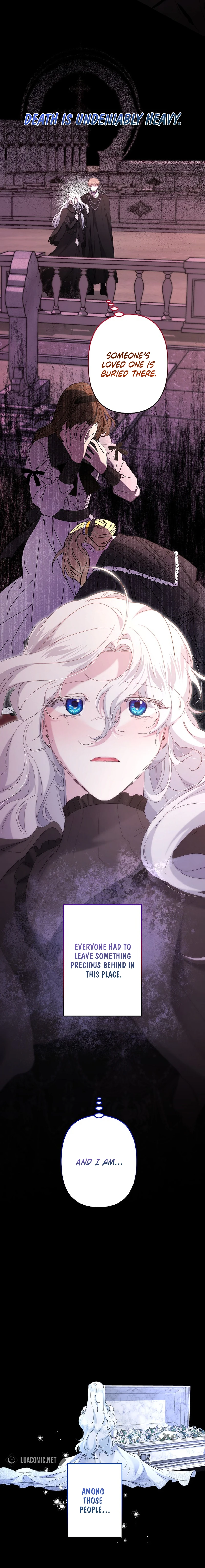 I Need to Raise My Sister Properly chapter 57 page 2