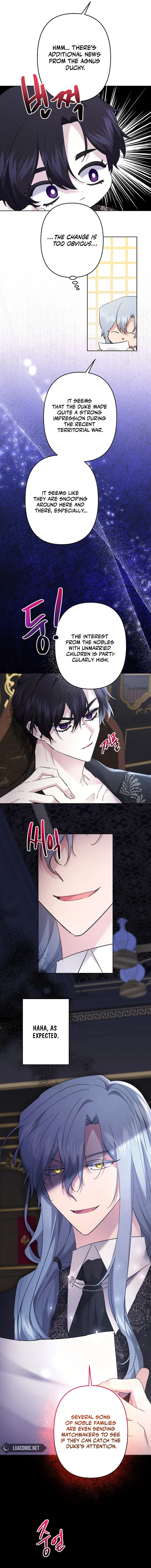 I Need to Raise My Sister Properly chapter 59 page 2