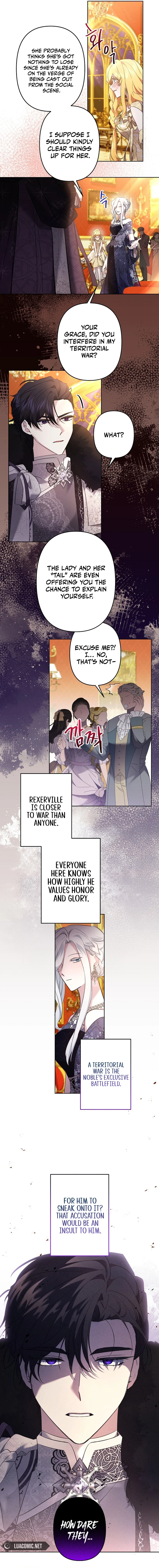 I Need to Raise My Sister Properly chapter 79 page 6