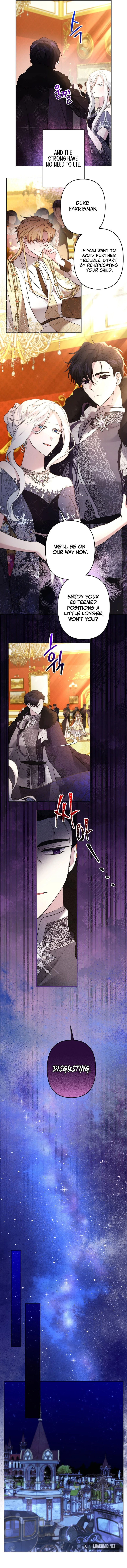 I Need to Raise My Sister Properly chapter 79 page 7