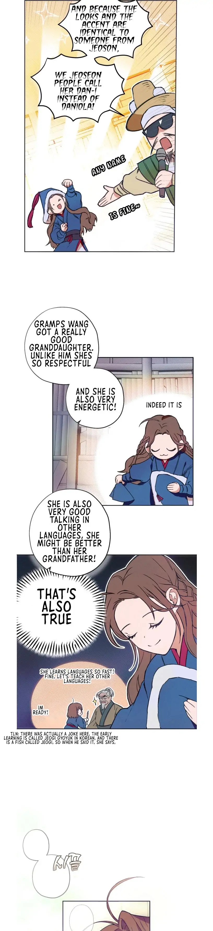 Darby, the Dizzying Flow chapter 1 page 11