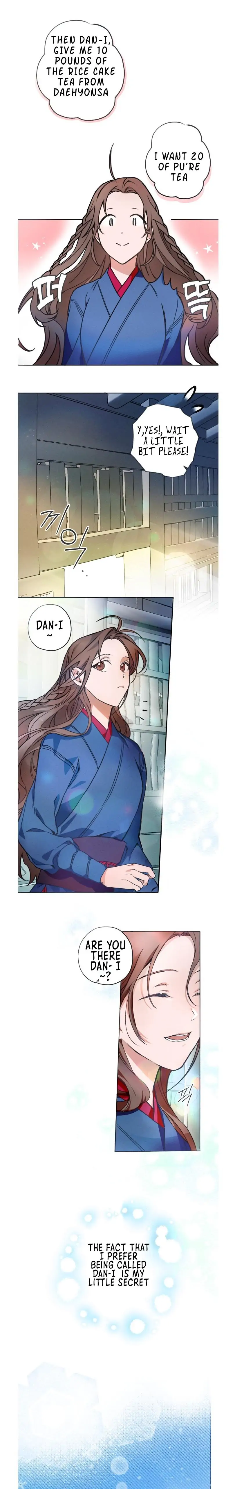 Darby, the Dizzying Flow chapter 1 page 13