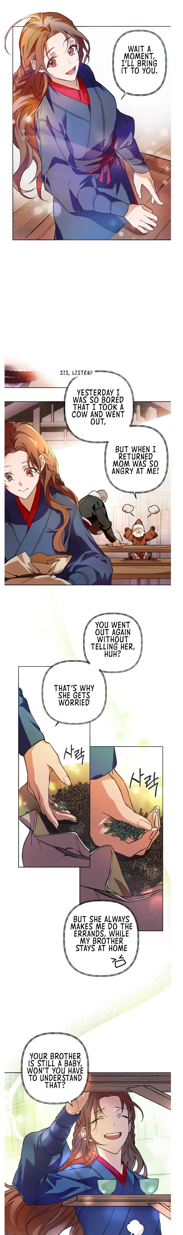 Darby, the Dizzying Flow chapter 1 page 17