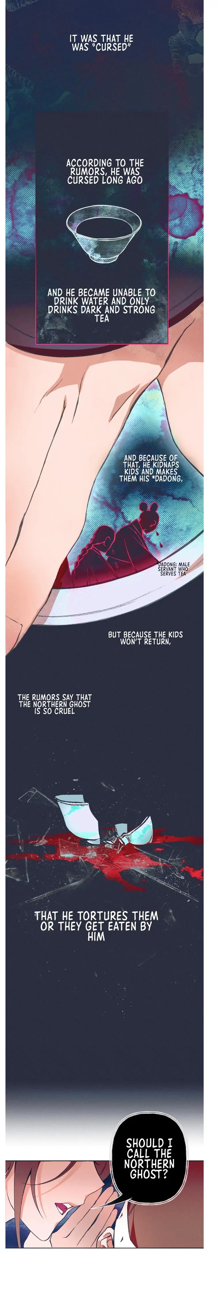 Darby, the Dizzying Flow chapter 1 page 20
