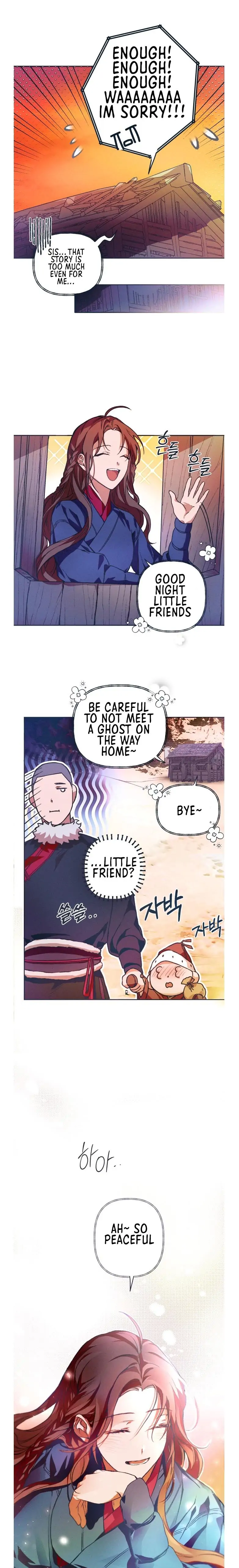 Darby, the Dizzying Flow chapter 1 page 21