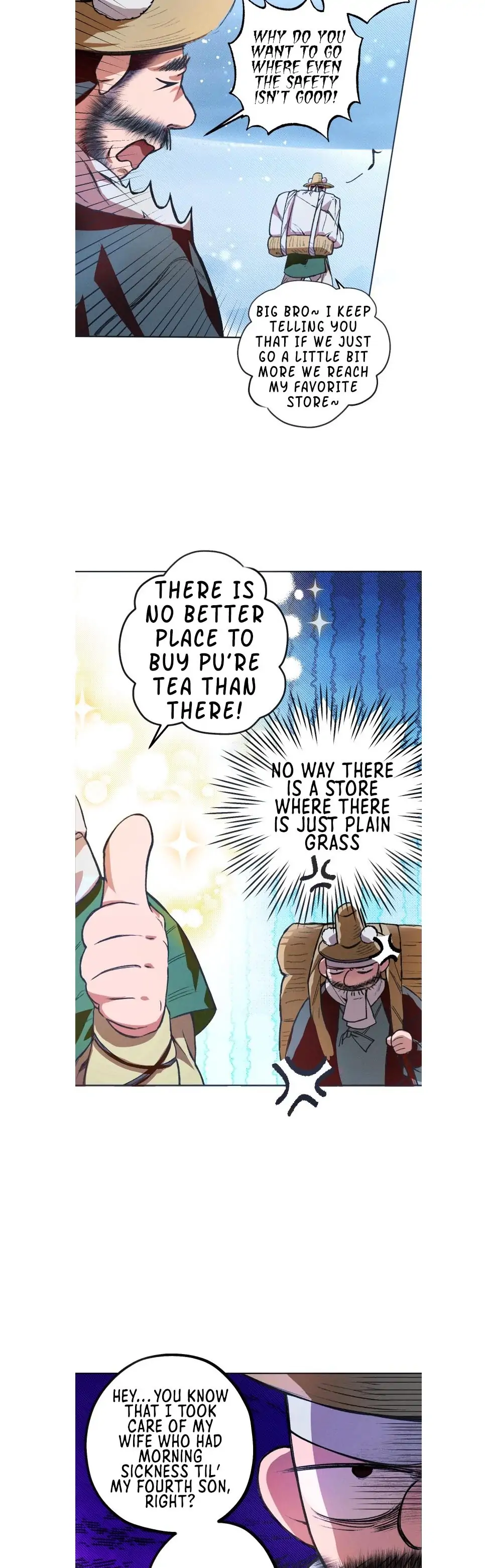Darby, the Dizzying Flow chapter 1 page 7