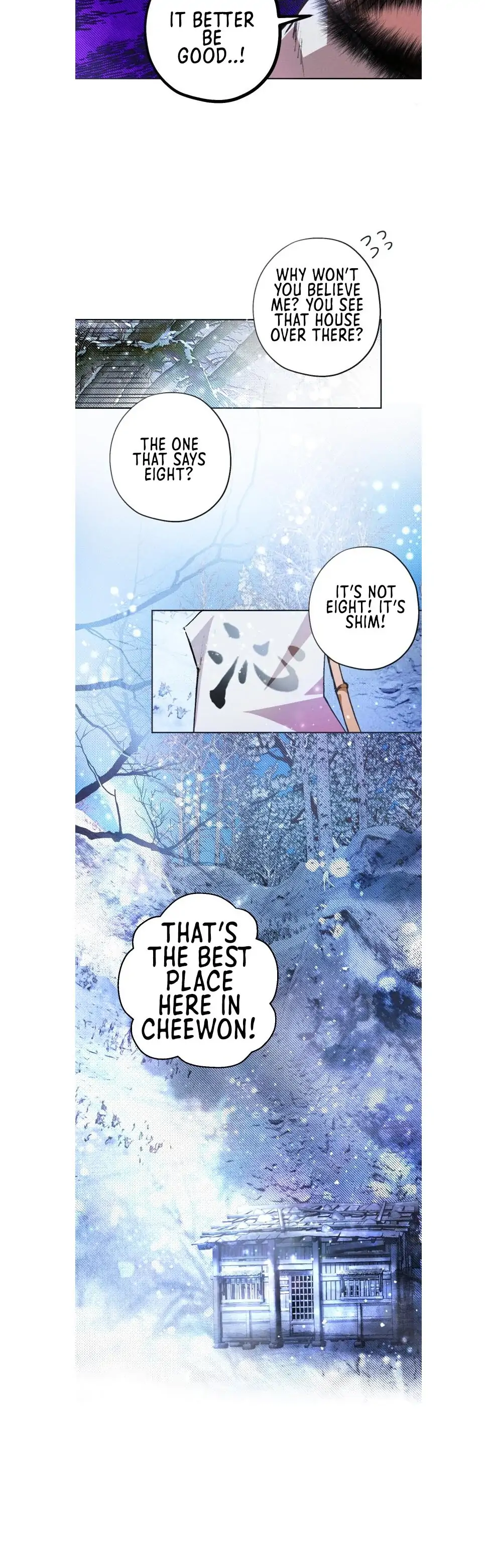 Darby, the Dizzying Flow chapter 1 page 8