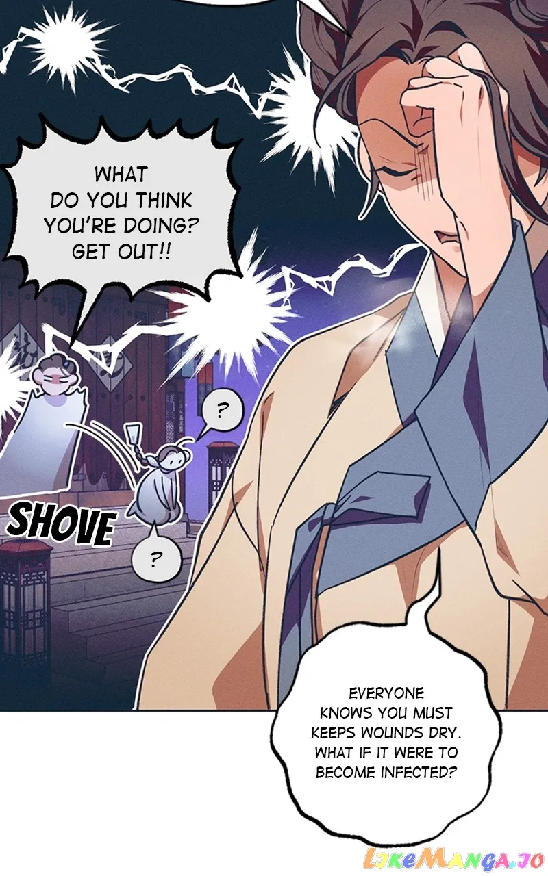 Darby, the Dizzying Flow chapter 14 page 34