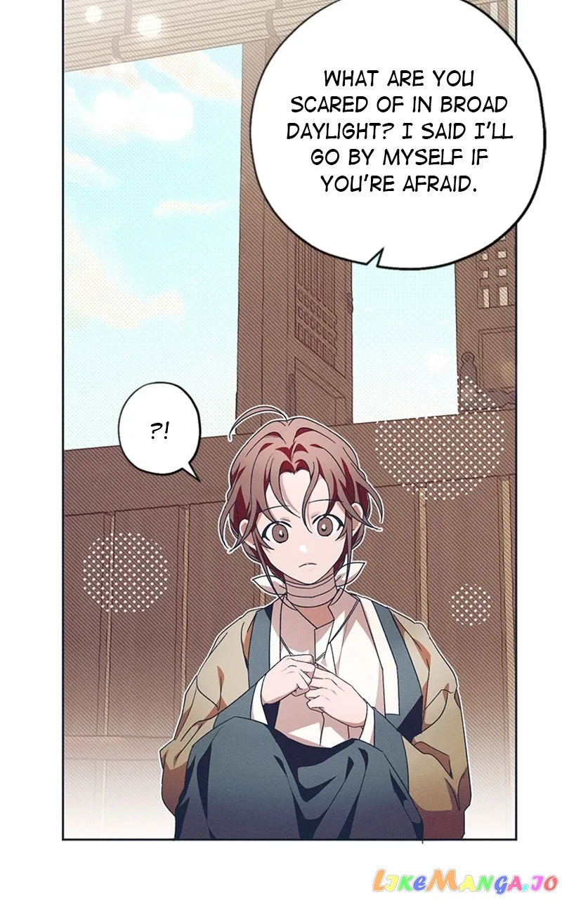 Darby, the Dizzying Flow chapter 14 page 54