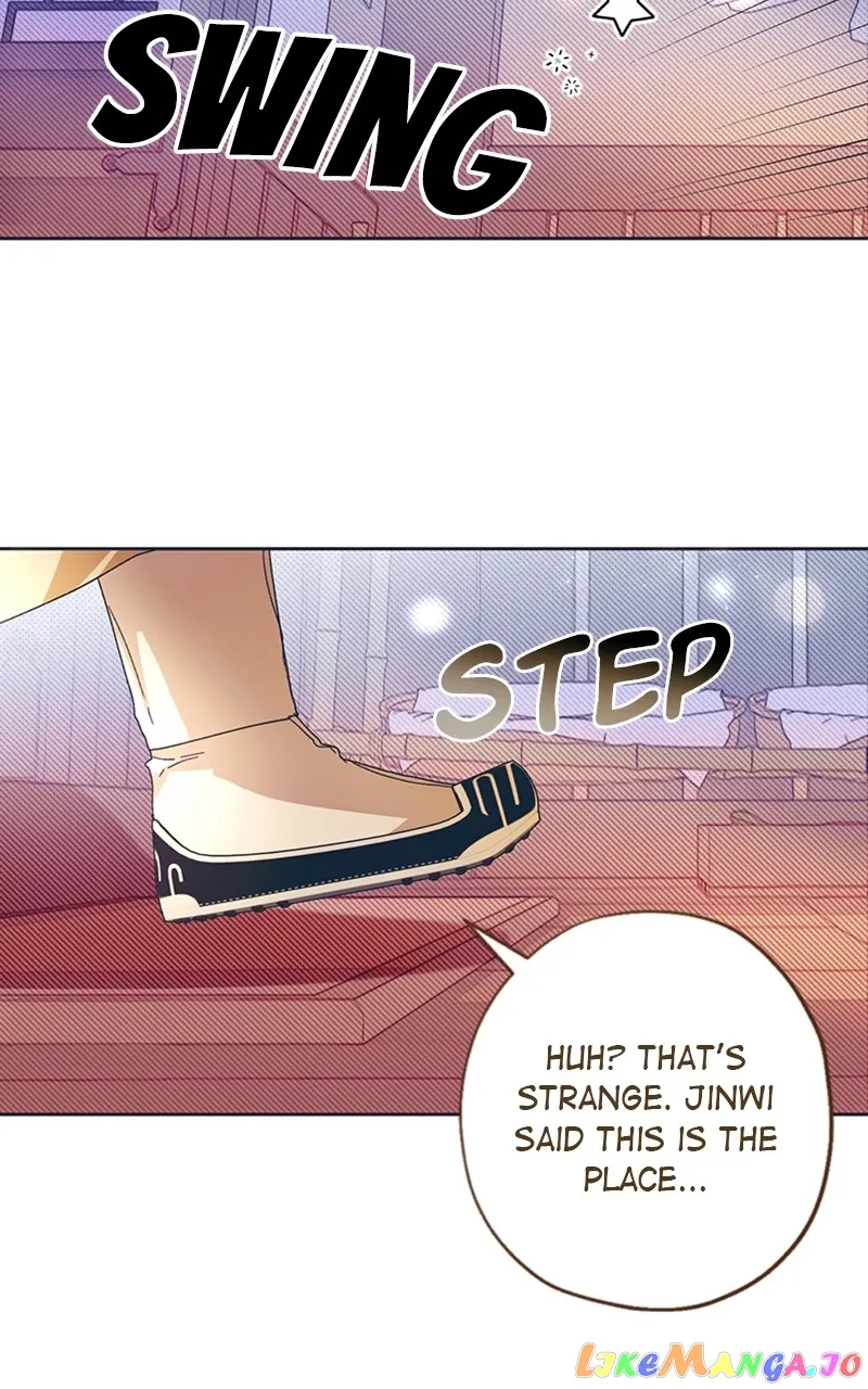 Darby, the Dizzying Flow chapter 14 page 98