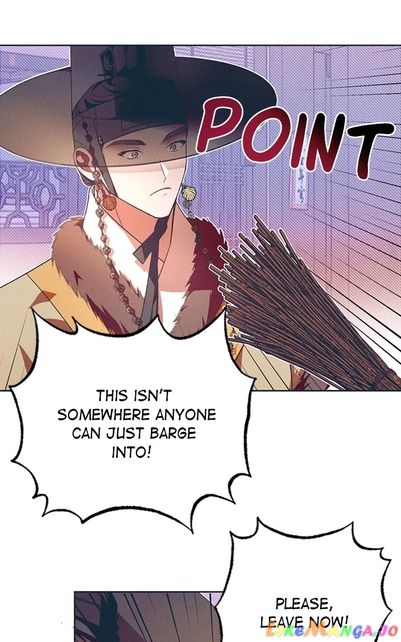 Darby, the Dizzying Flow chapter 15 page 10
