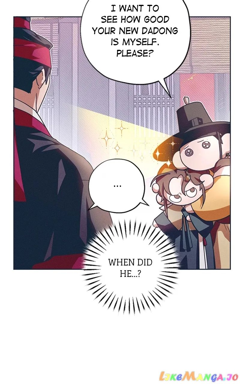 Darby, the Dizzying Flow chapter 15 page 84