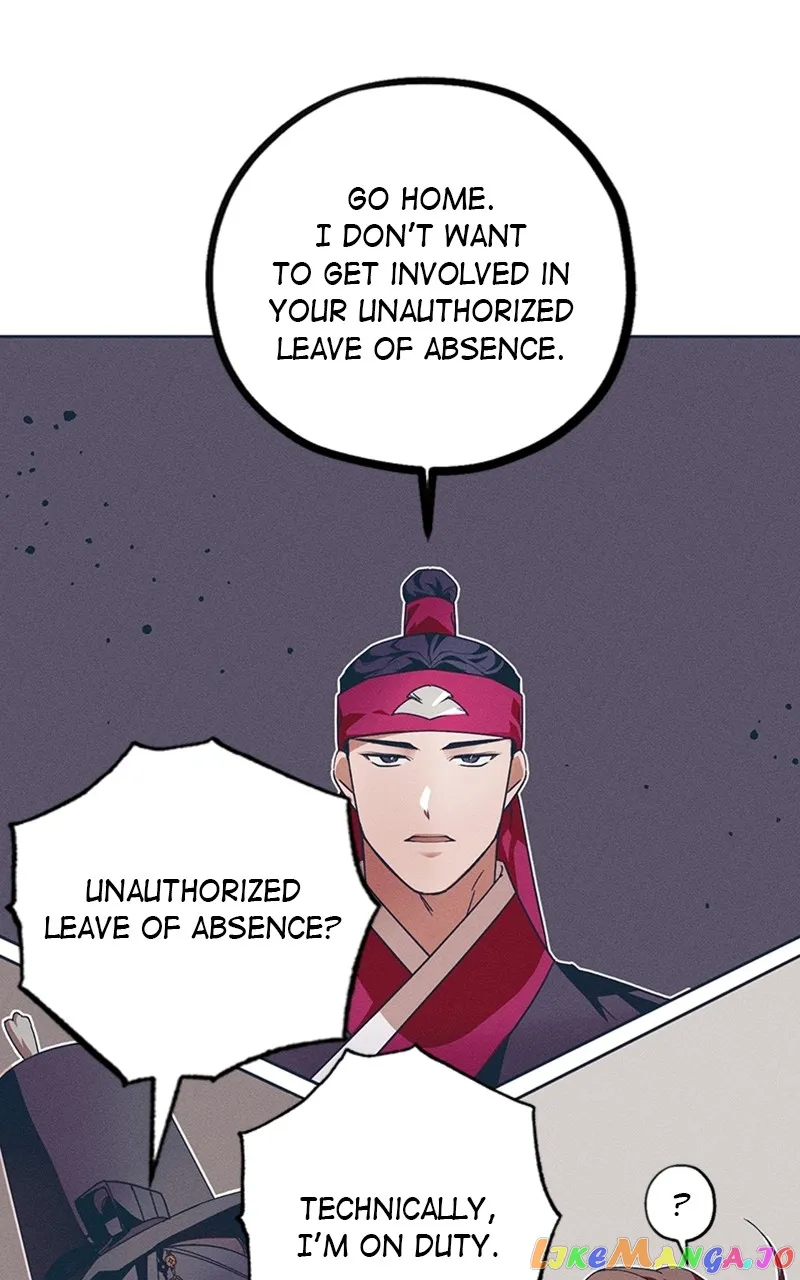 Darby, the Dizzying Flow chapter 15 page 85