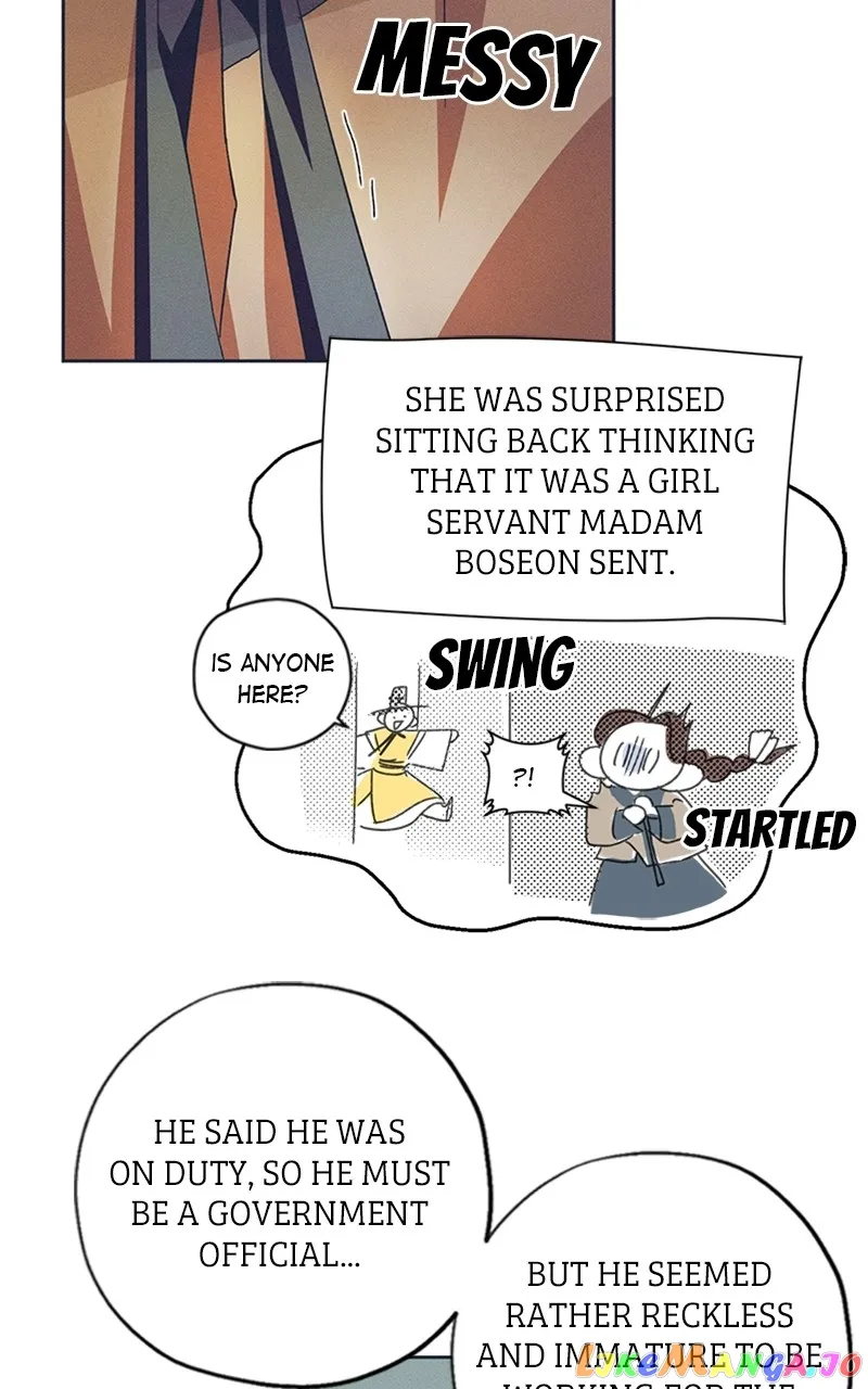 Darby, the Dizzying Flow chapter 15 page 96