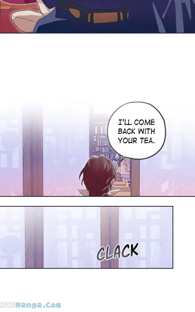 Darby, the Dizzying Flow chapter 18 page 36
